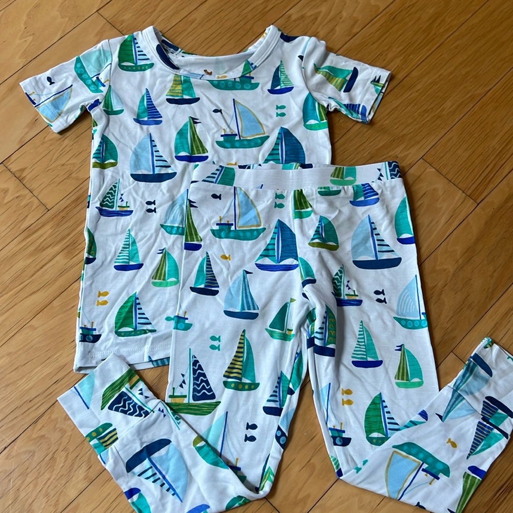 Kiki and Lulu Pajama Set